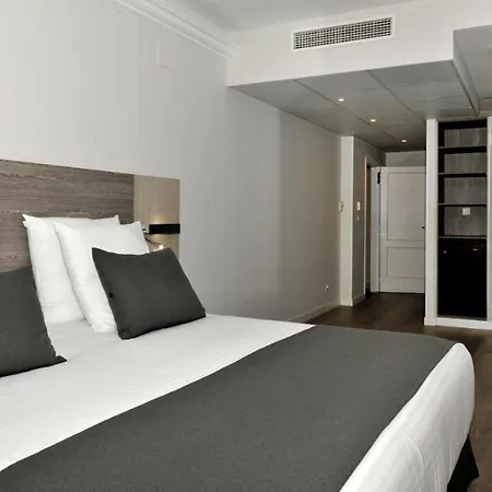 Hotel Salobrena Suites Exterior foto