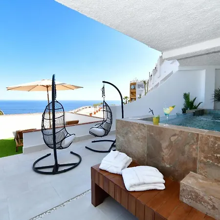 Hotel Salobrena Suites Exterior foto