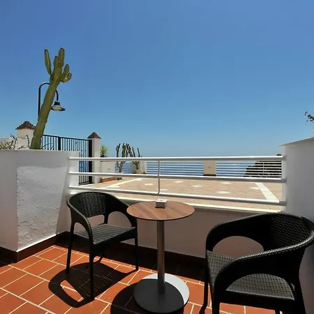Hotel Salobrena Suites Exterior foto
