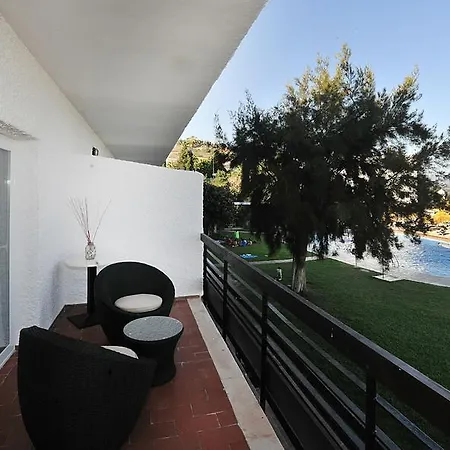 Hotel Salobrena Suites Exterior foto