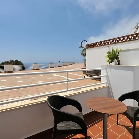 Hotel Salobrena Suites Exterior foto