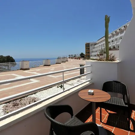 Hotel Salobrena Suites Exterior foto