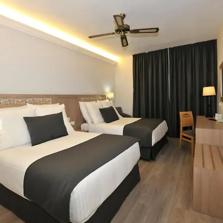 Hotel Salobrena Suites Exterior foto