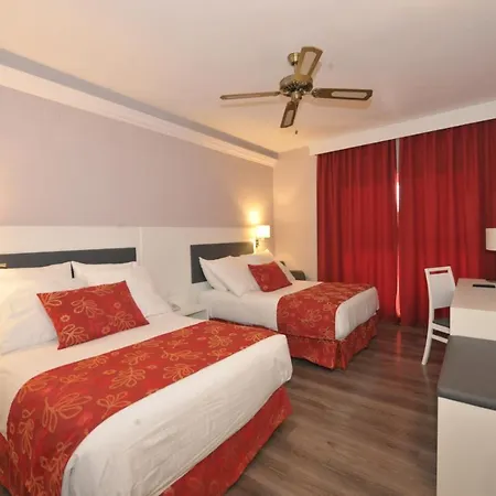 Hotel Salobrena Suites Exterior foto