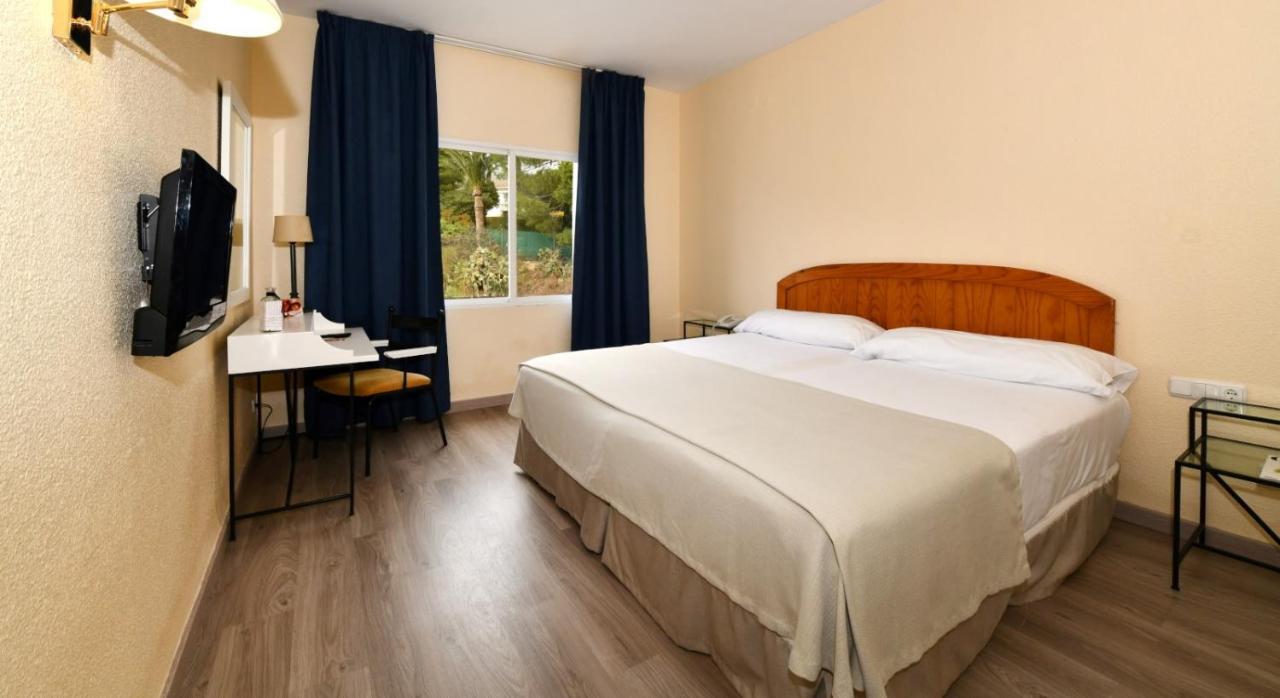 Hotel Salobrena Suites