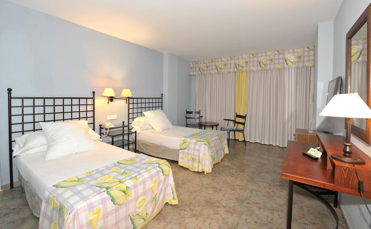 Hotel Salobrena Suites