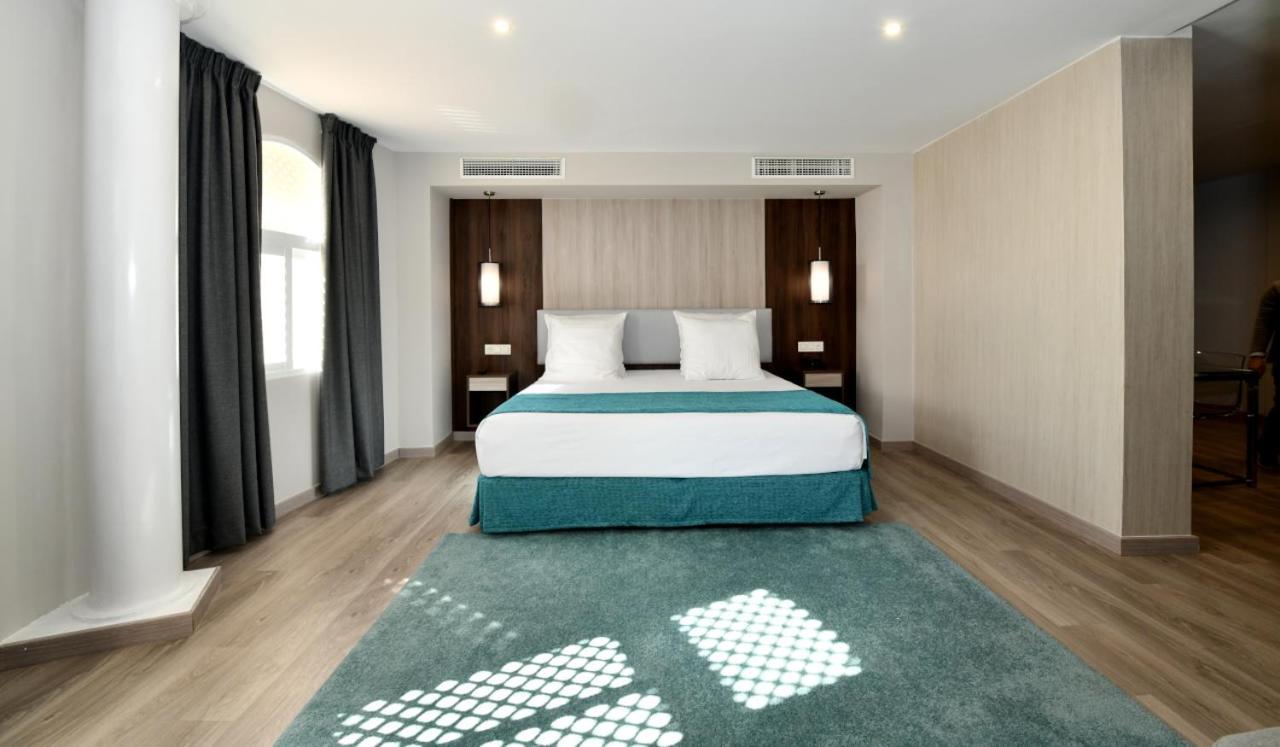Hotel Salobrena Suites Salobreña