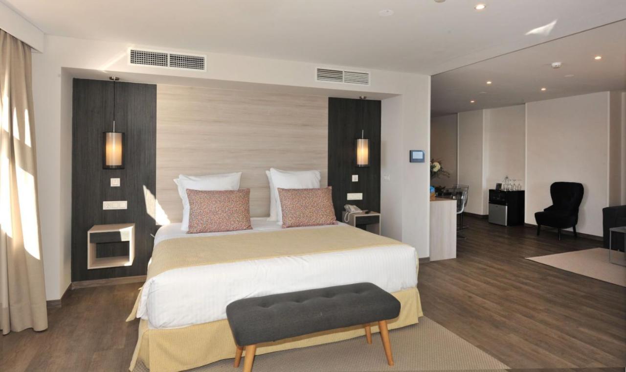 Hotel Salobrena Suites 3*