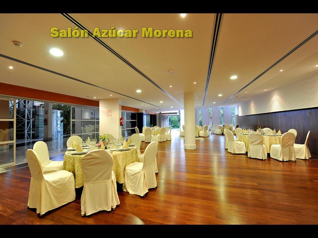 Hotel Salobrena Suites Salobreña