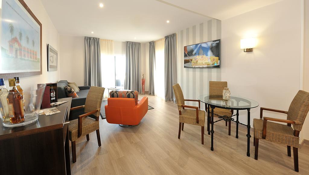Hotel Hotel Salobrena Suites Salobreña