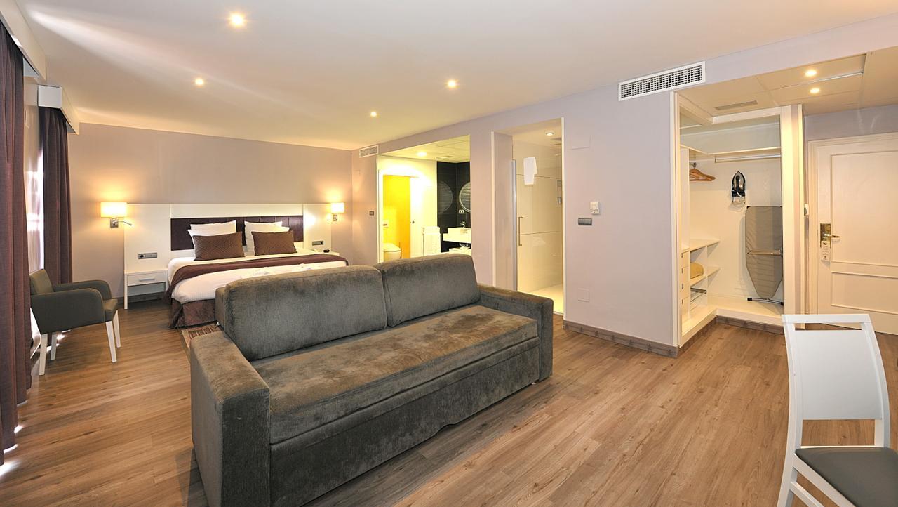 Hotel Hotel Salobrena Suites 3*