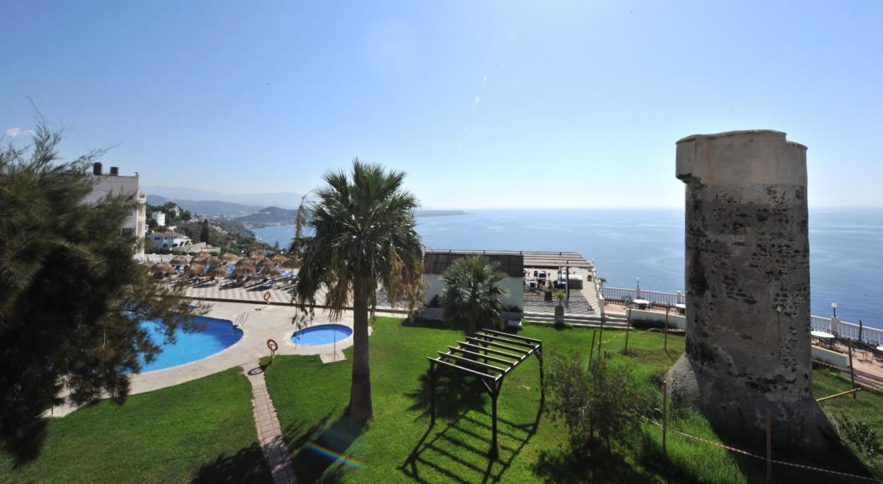 Hotel Hotel Salobrena Suites Salobreña