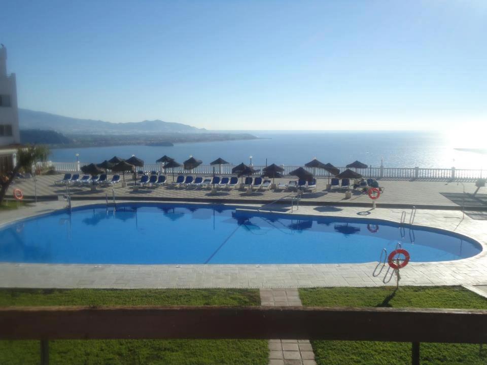 Hotel Salobrena Suites Hotel 3*