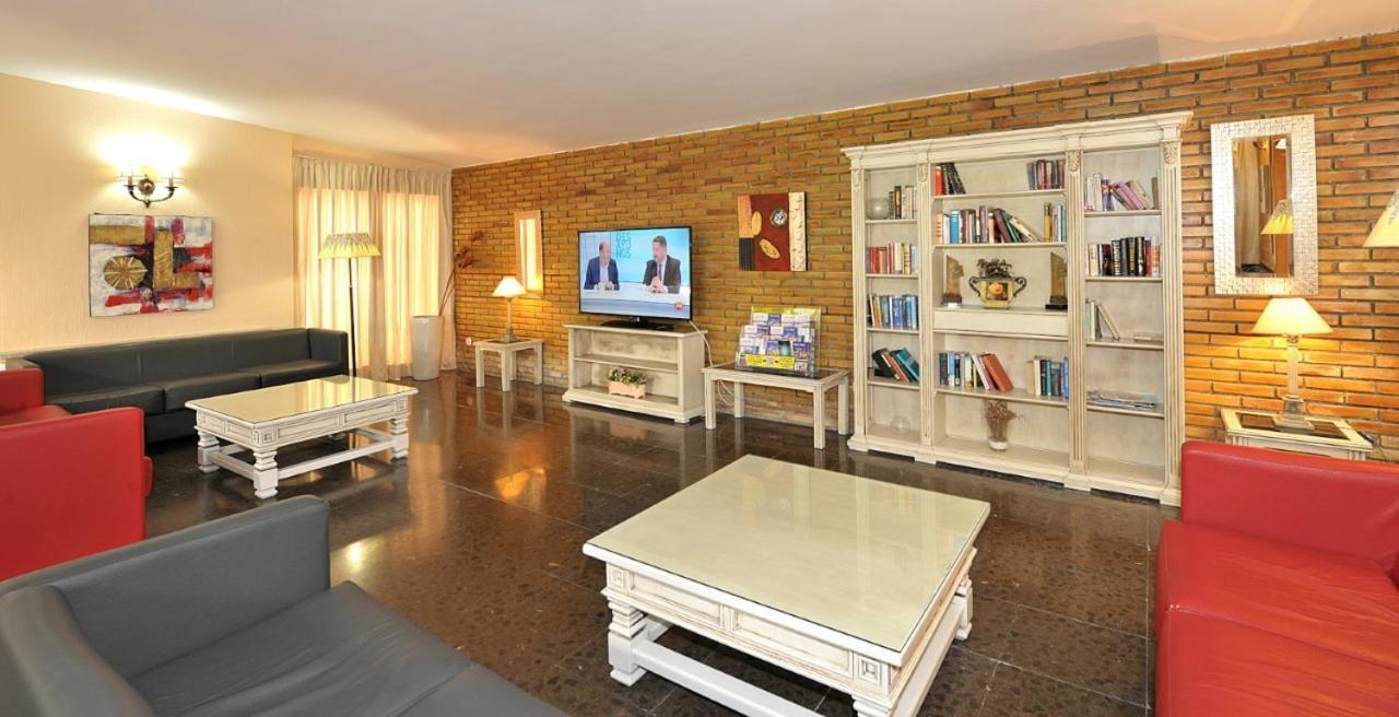 Hotel Salobrena Suites 3* Salobreña