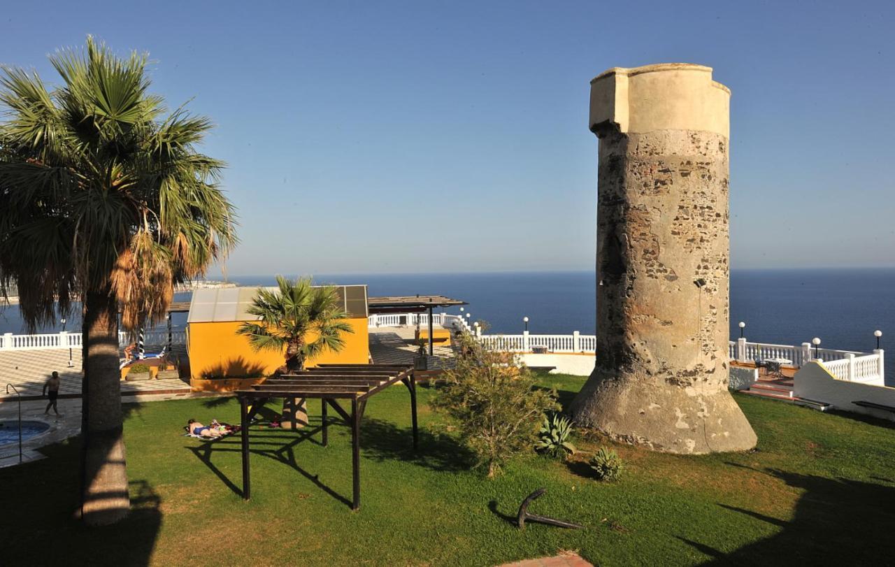 Hotel Salobrena Suites 3* Salobreña