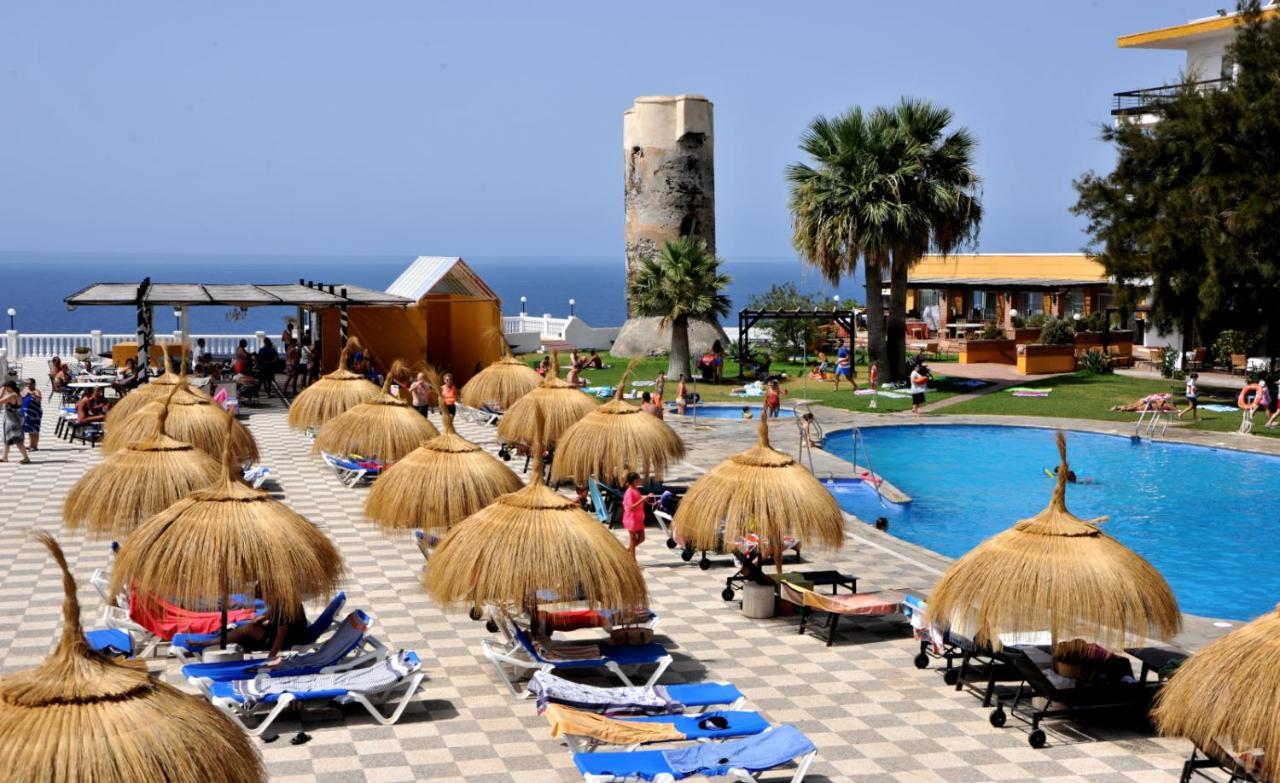 Hotel Hotel Salobrena Suites Salobreña