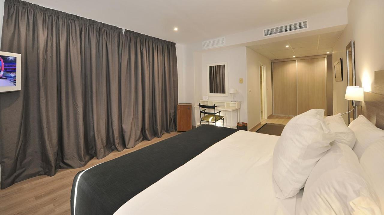 Hotel Salobrena Suites 3* Salobreña