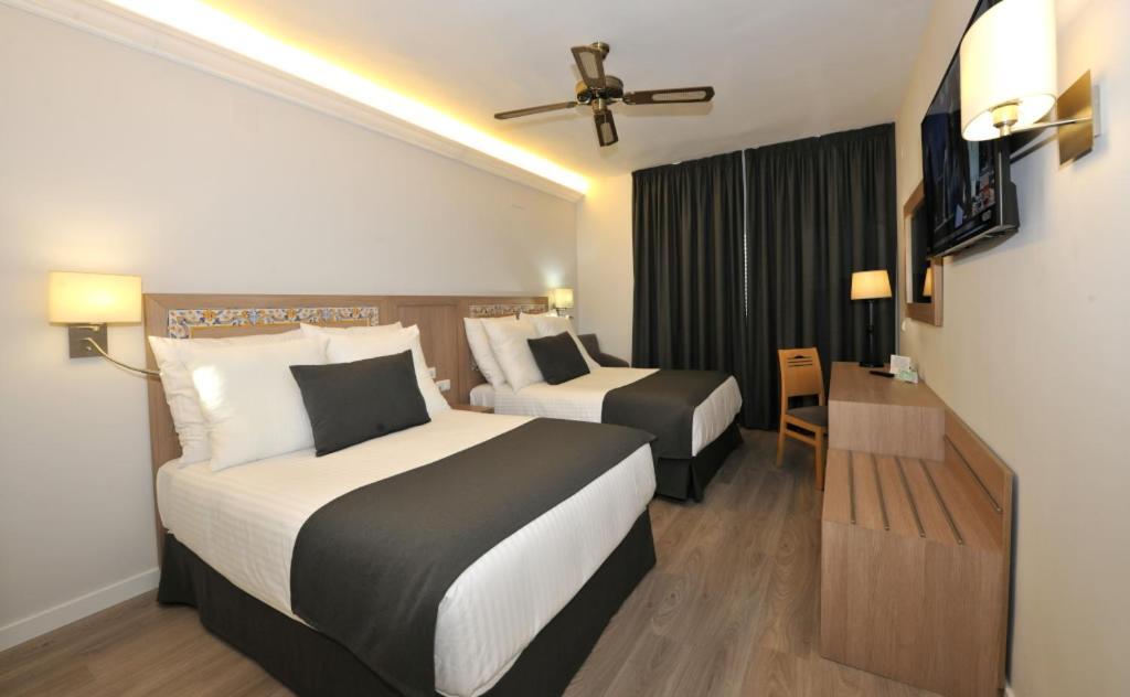 Hotel Salobrena Suites Salobreña