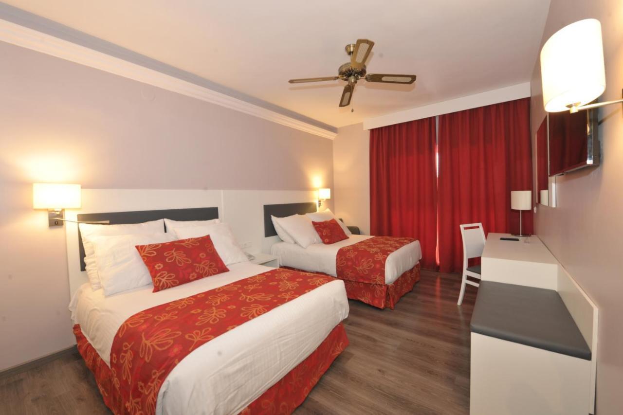 Hotel Salobrena Suites Salobreña