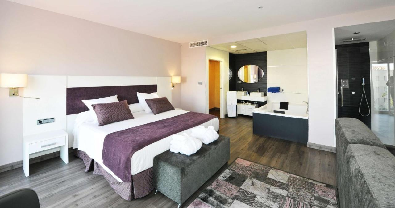 Hotel Hotel Salobrena Suites Salobreña