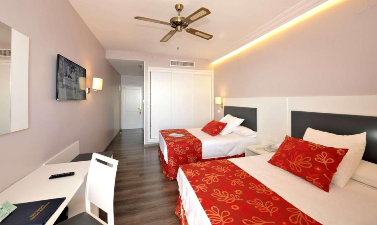 Hotel Salobrena Suites