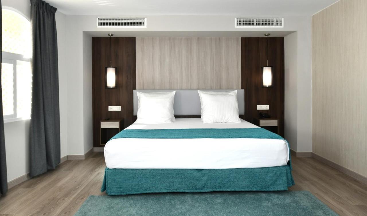 Hotel Salobrena Suites Hotel