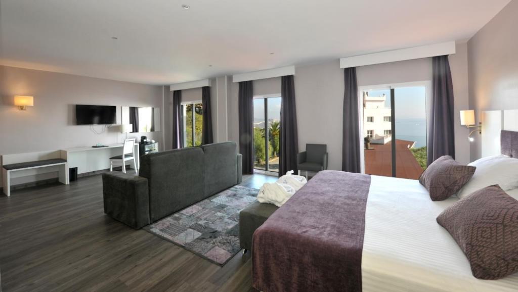 Hotel Salobrena Suites Hotel Salobreña
