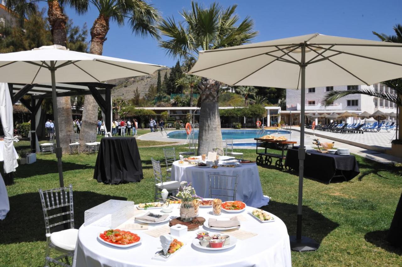 Hotel Hotel Salobrena Suites Salobreña